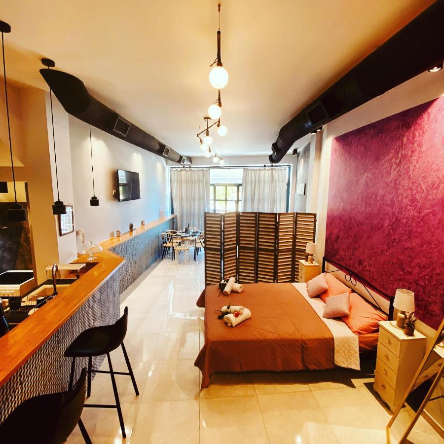 Apartment Corfu Port *